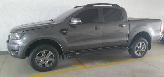 FORD RANGER 2.2 XLS 4X2 CD 16V DIESEL 4P AUTOMÁTICO